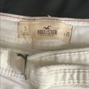 Hollister shorts woman’s  (size 3)